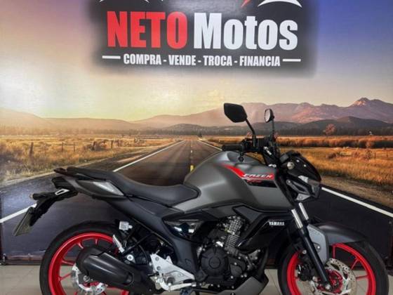 YAMAHA FZ15 FAZER CONNECTED ABS 